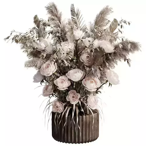 Bouquet Indoor Plant 15