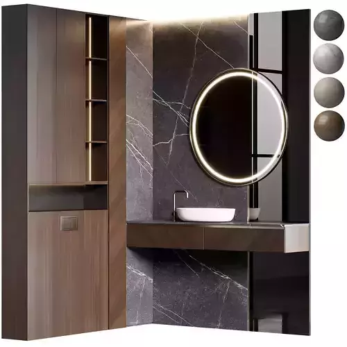 Bathroom Furniture 75
