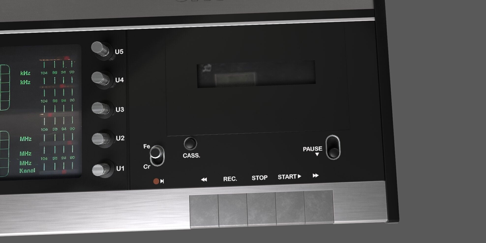 retro stereo 3D model_15