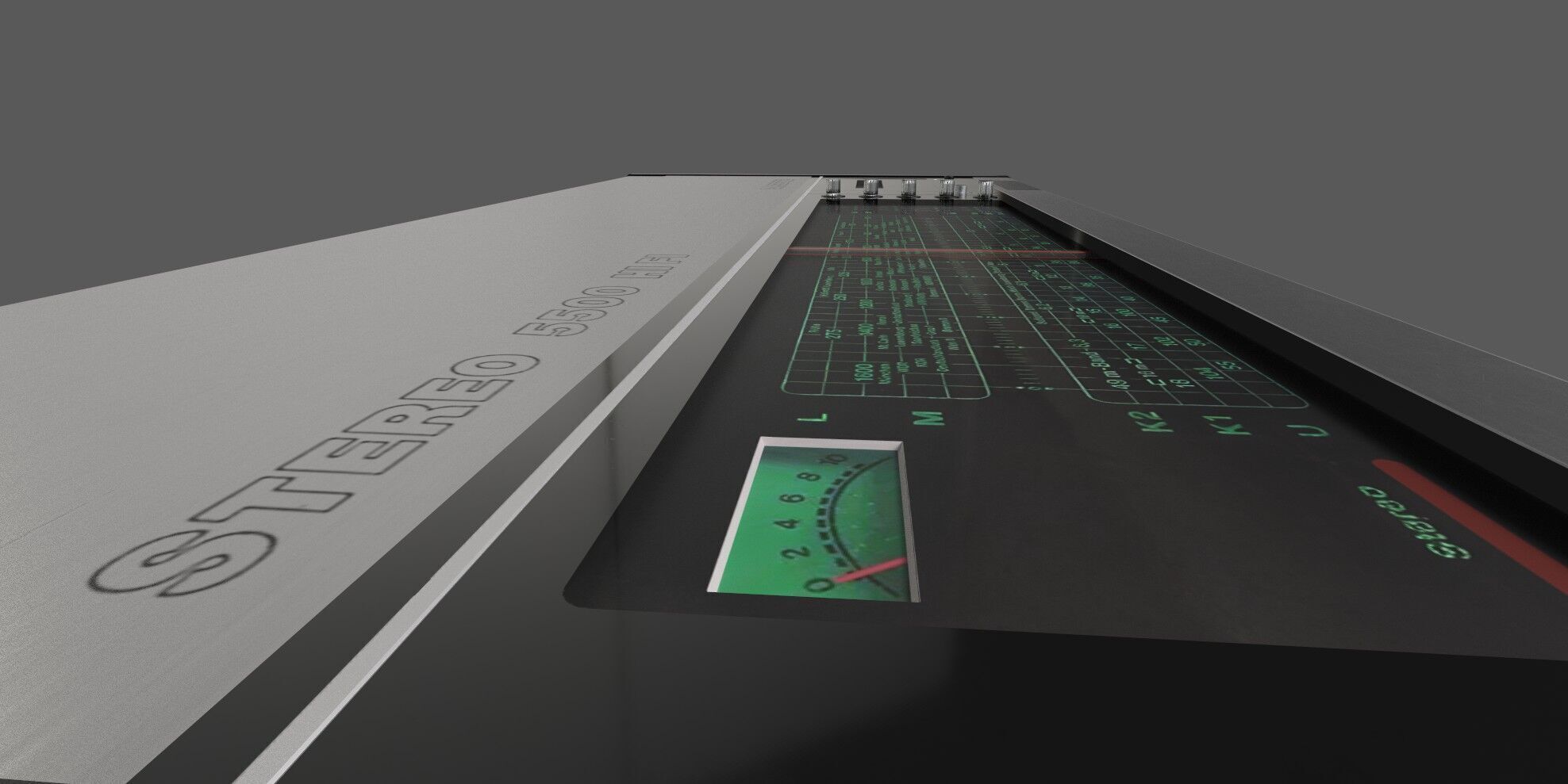 retro stereo 3D model_14