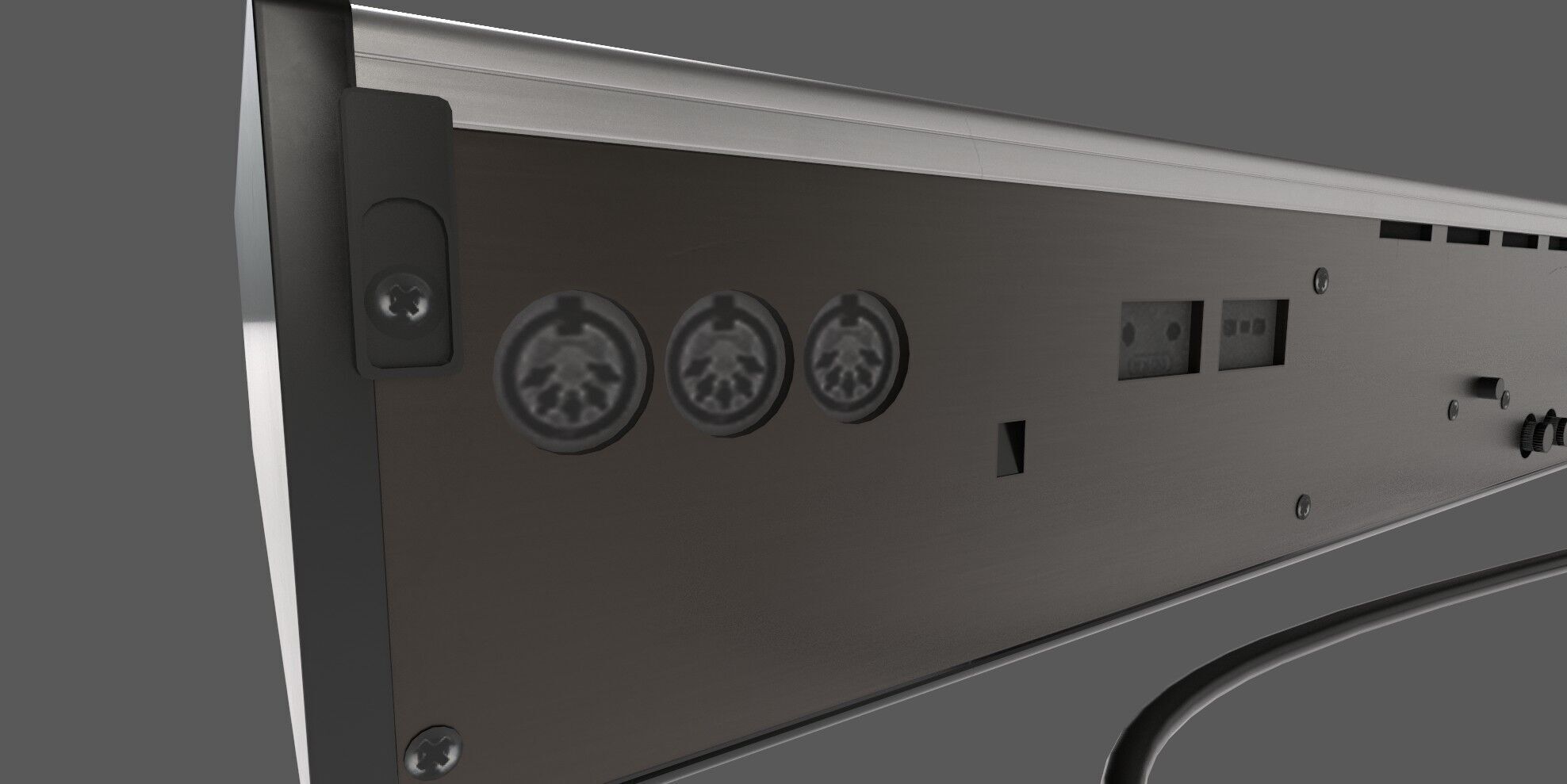 retro stereo 3D model_11