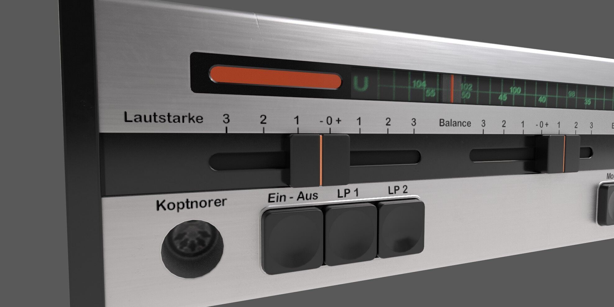 retro stereo 3D model_7