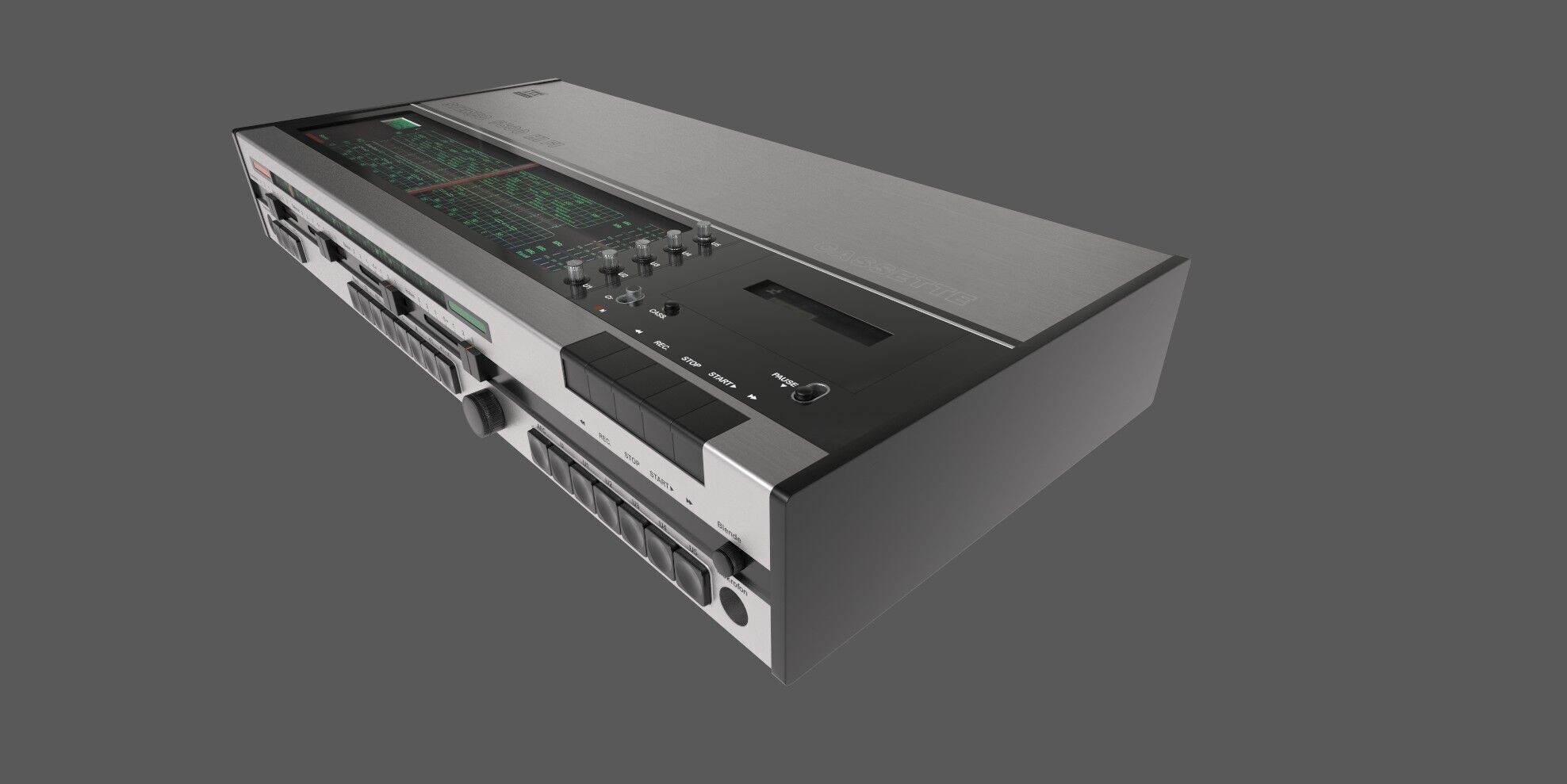 retro stereo 3D model_17