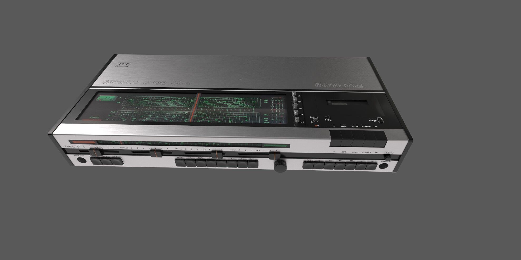 retro stereo 3D model_16