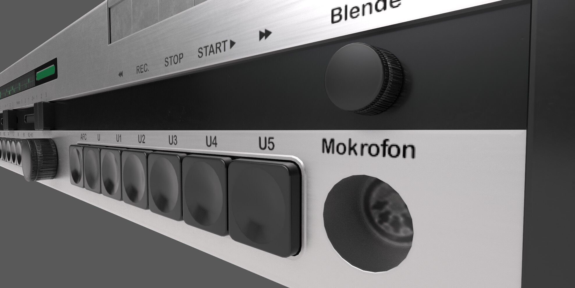 retro stereo 3D model_19