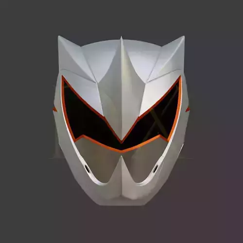 Jungle Fury White Rhino - Chopper 3D print model