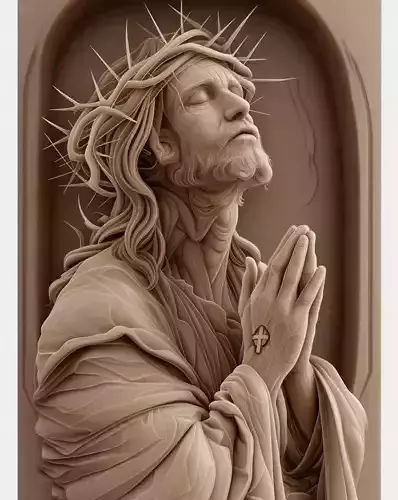 The Fusion of Suffering and Liberation in the Face of Christ