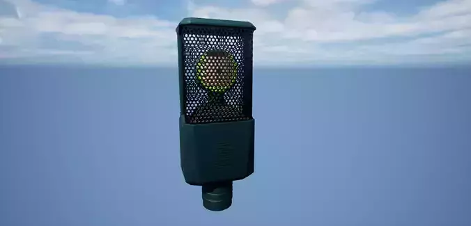 High Quality Studio Microphone - Lewiss LCT 440 PURE