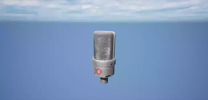 High Quality Studio Microphone - Newmann103