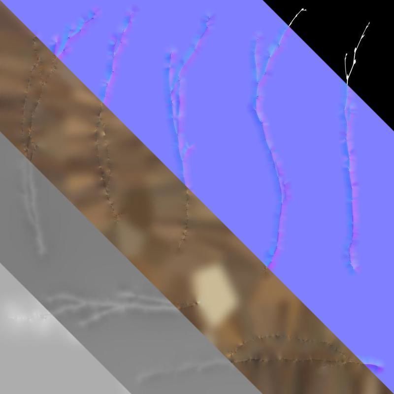 Anydrafts Dead stalks 26 Texture_8