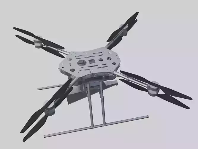 unmanned aerial vehicle