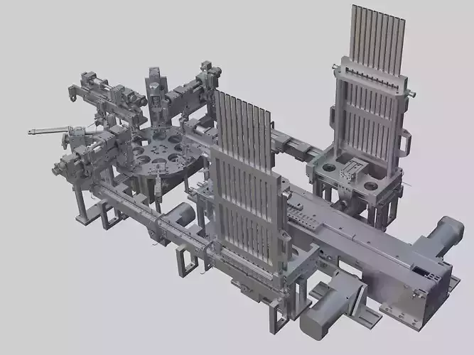 USB assembly production line equipment