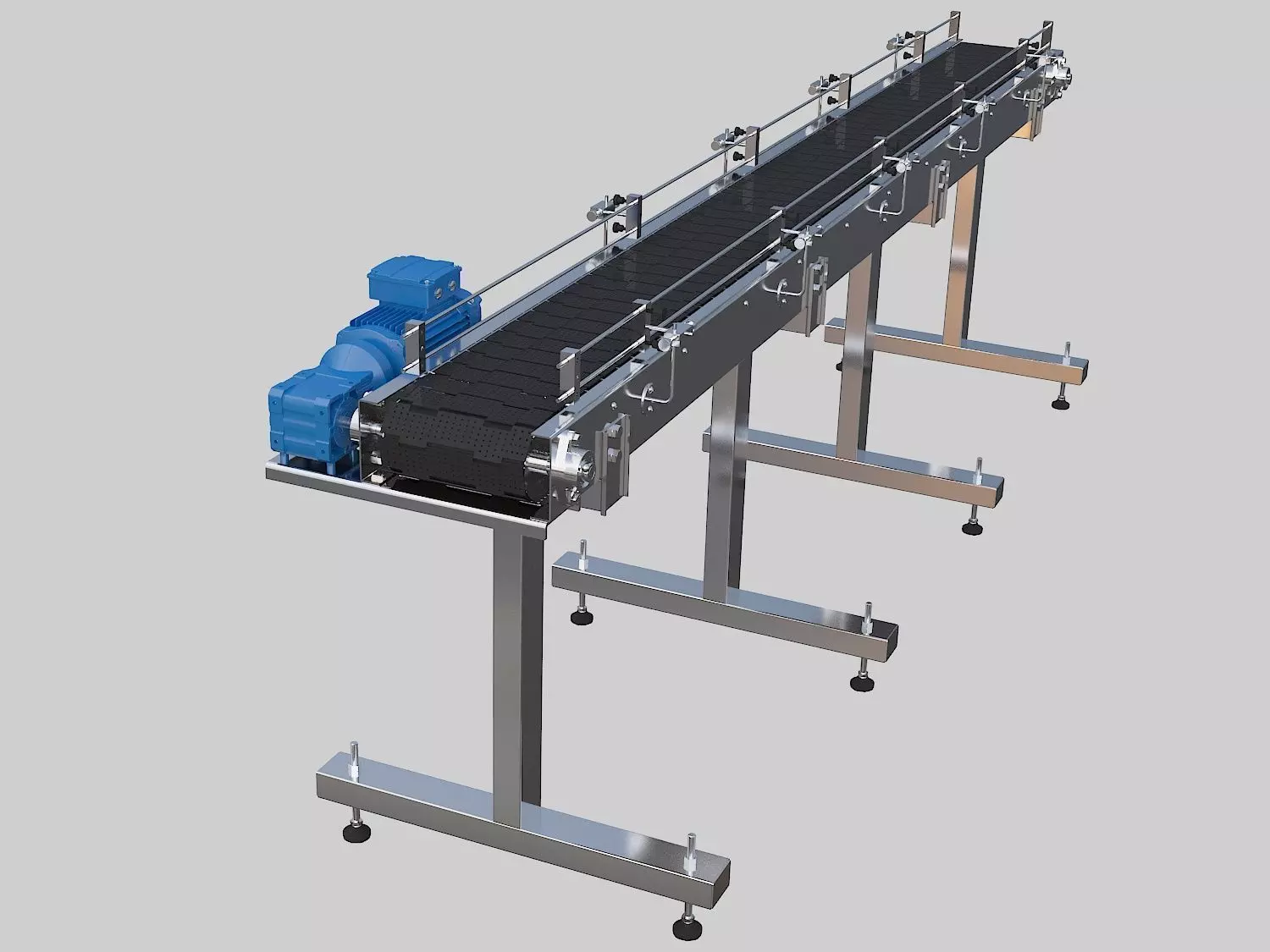 TPM Conveyor 3D model_0