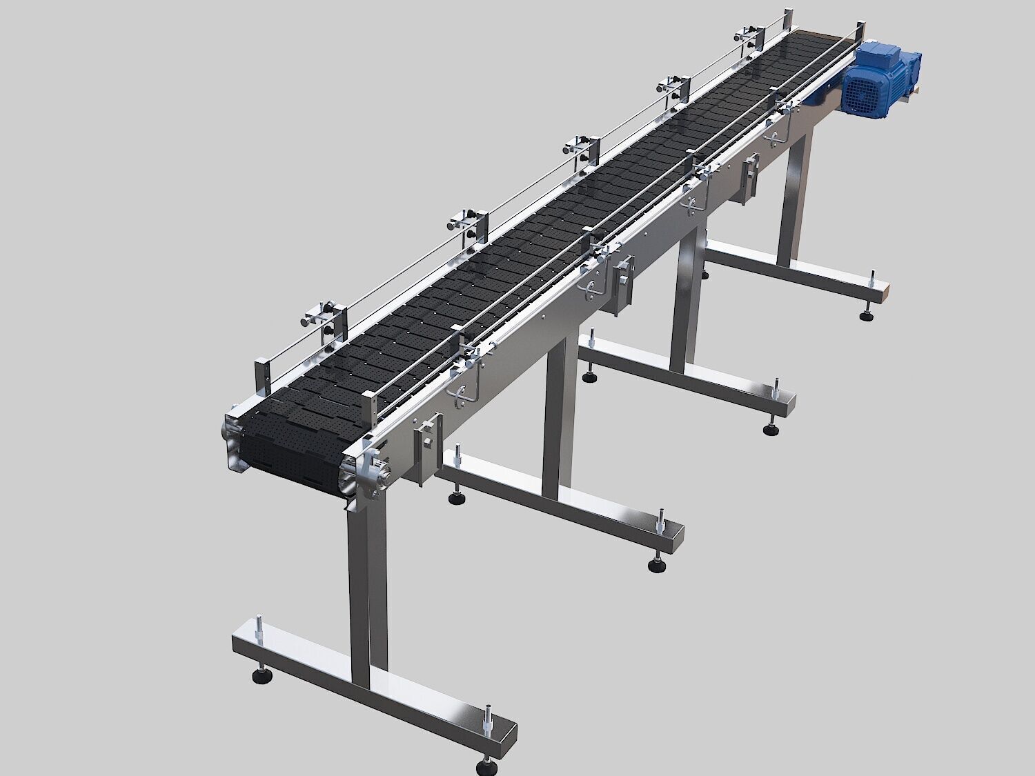TPM Conveyor 3D model_1