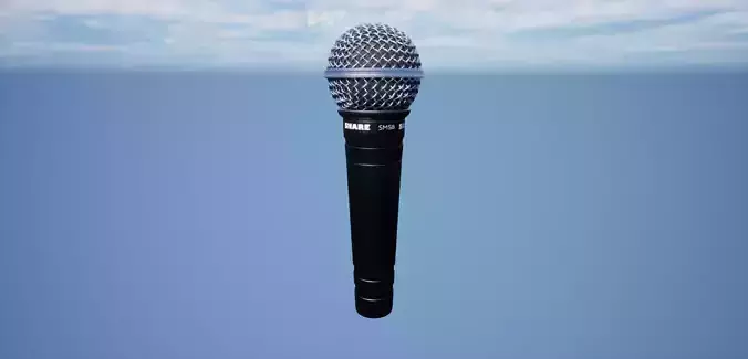High Quality Studio Microphone - Share SM58