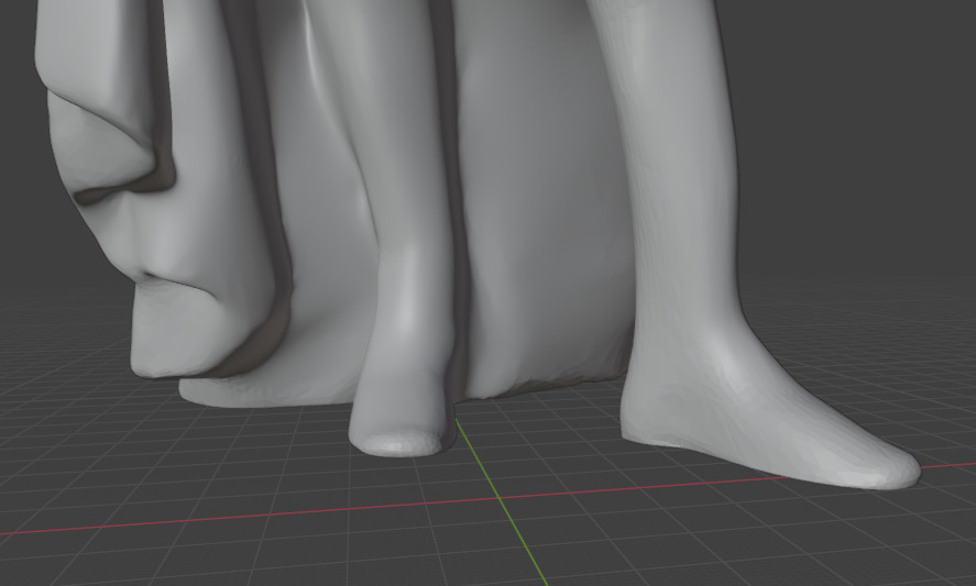 Johannes Kepler 3D print model_18