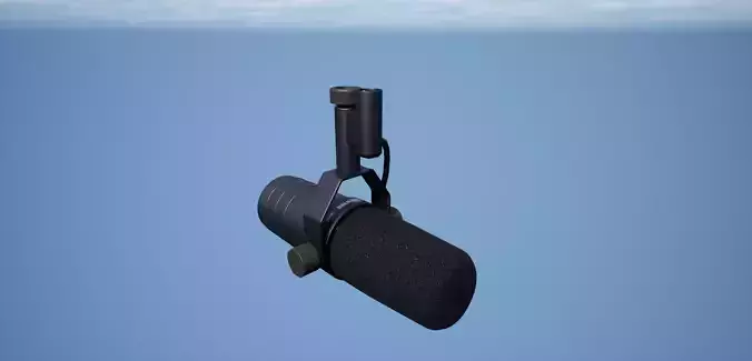 High Quality Studio Microphone - Share SMB7