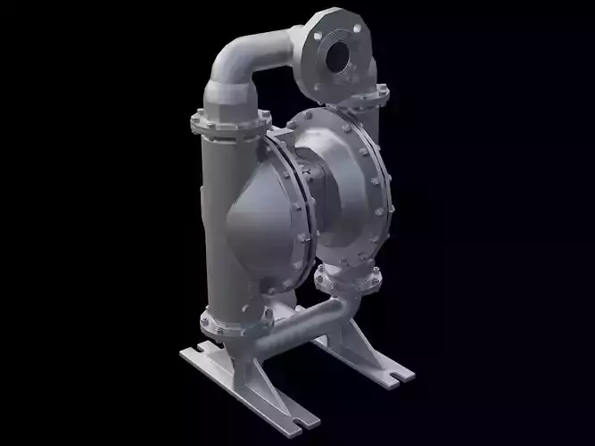 stainless steel pump