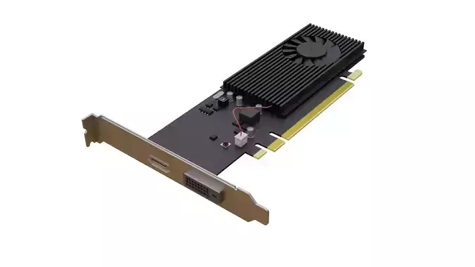 GT1030 Graphic card