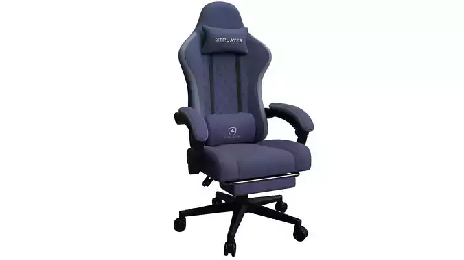 Gaming Chair High Quality with 4k PBR