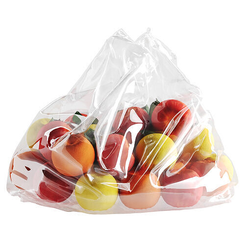 Fruit package Low-poly 3D model 2