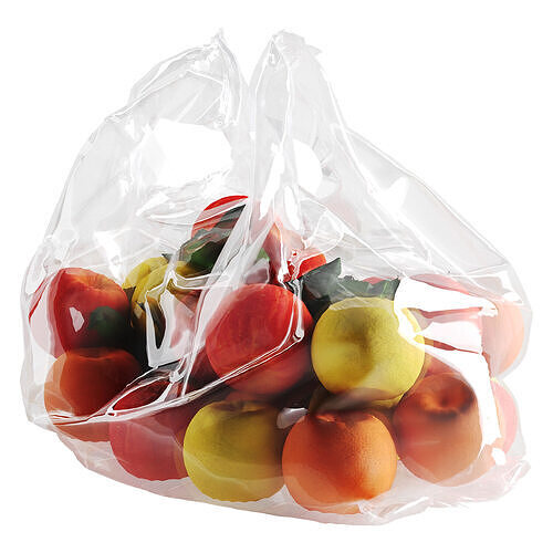 Fruit package Low-poly 3D model 5