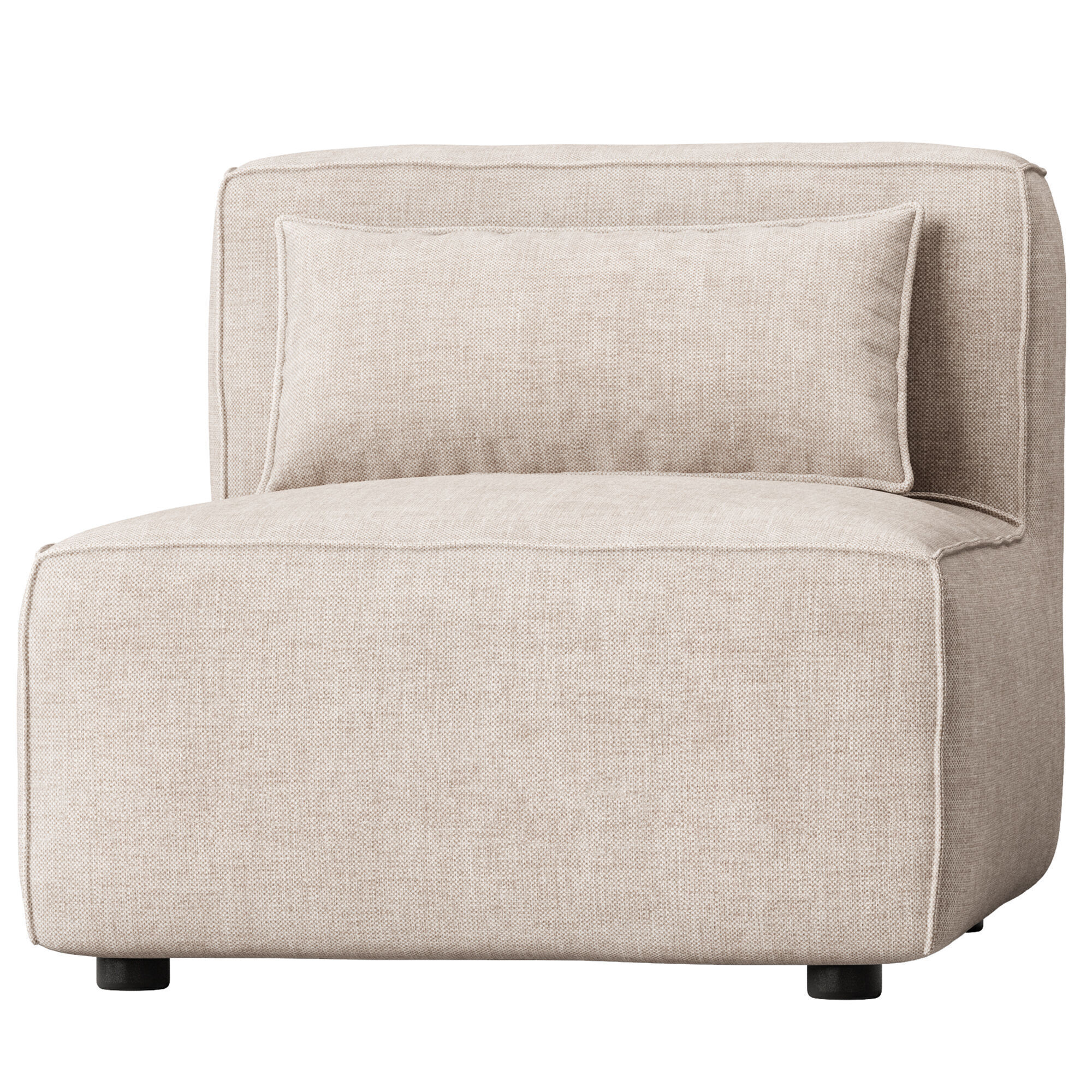 Kilhe Modular Sofa 3D model_1