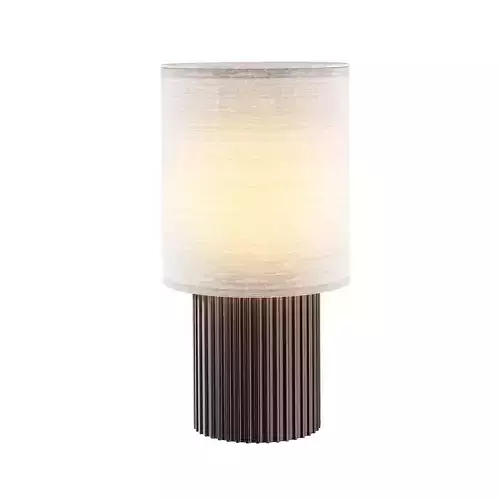 Manhattan SC52 Table Lamp Portable by Tradition 3D model