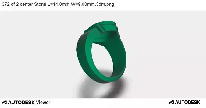 Dual Crown Embrace Ring