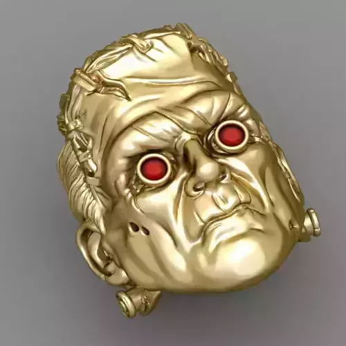 Antique Gents Signet Ring