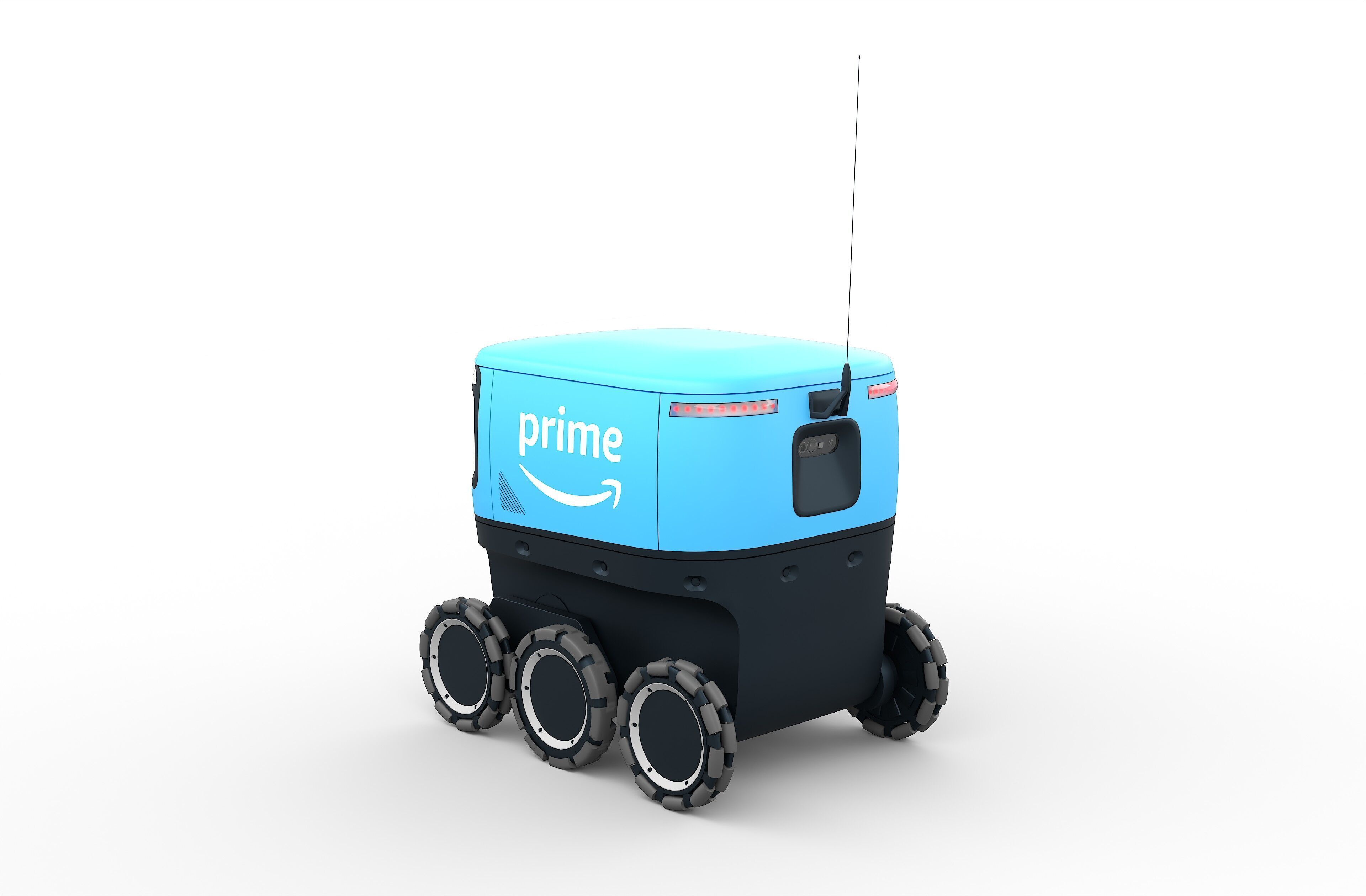 Prime Scout Delivery 3D model_5