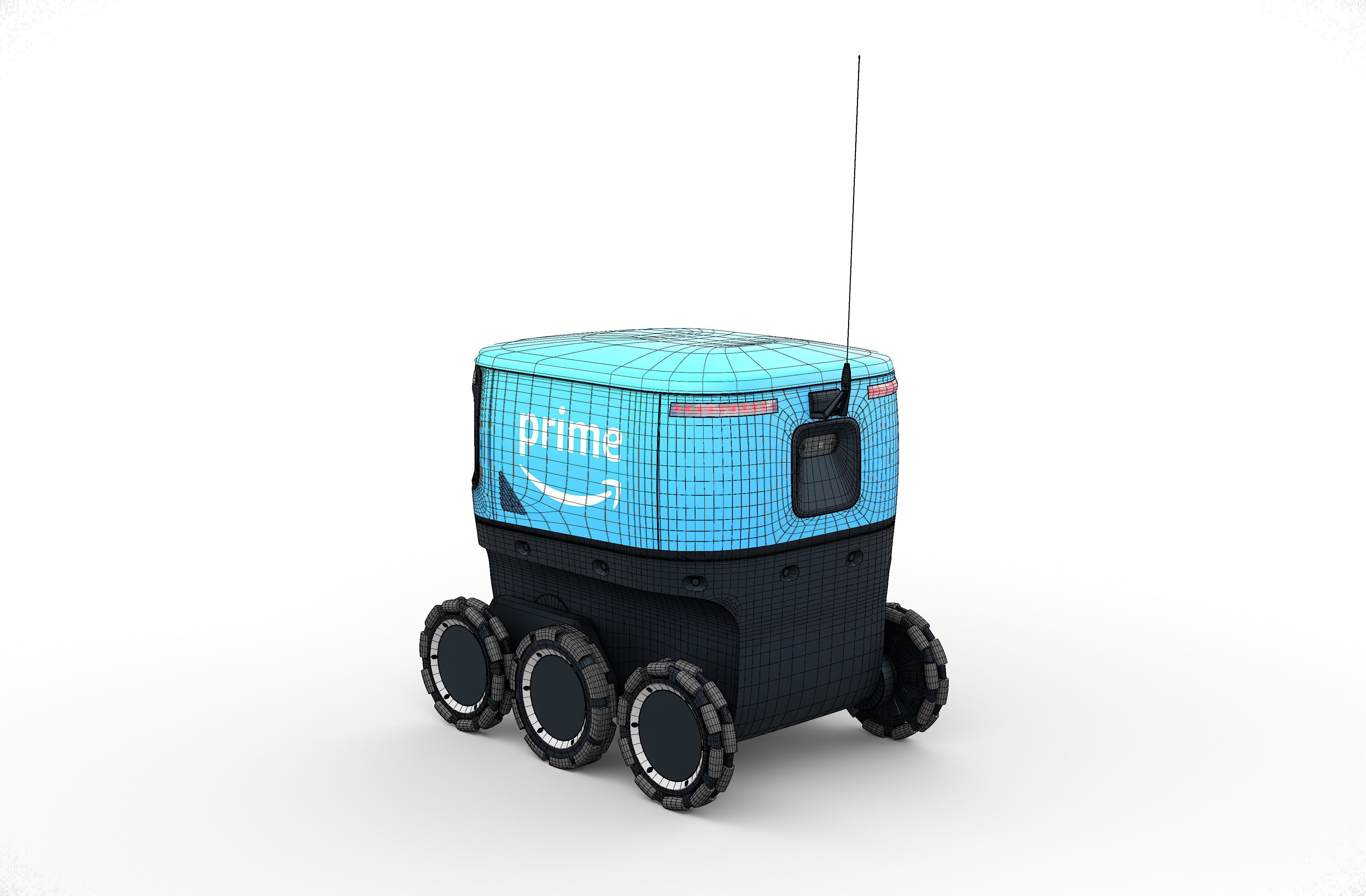 Prime Scout Delivery 3D model_7