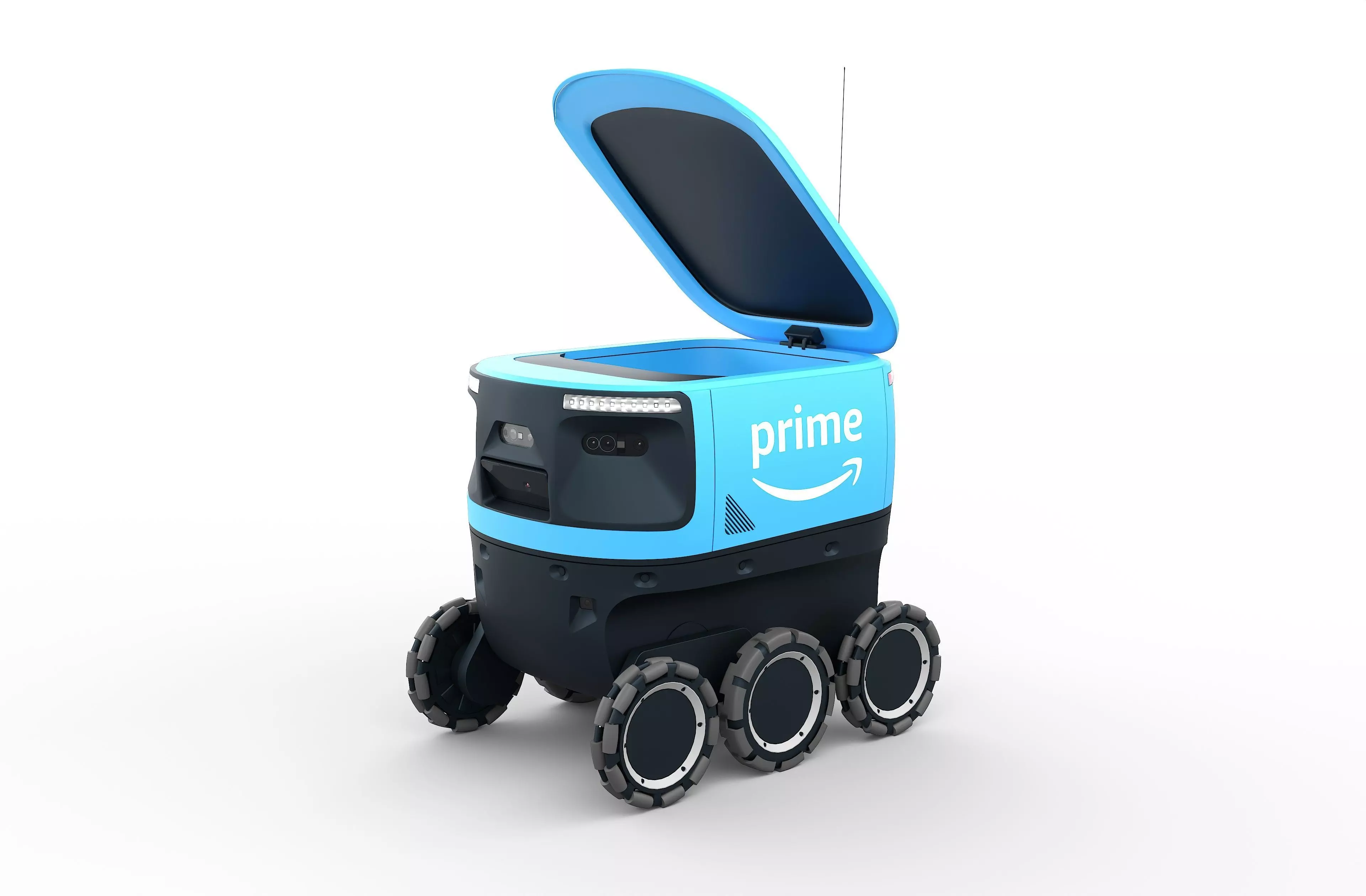 Prime Scout Delivery 3D model_0