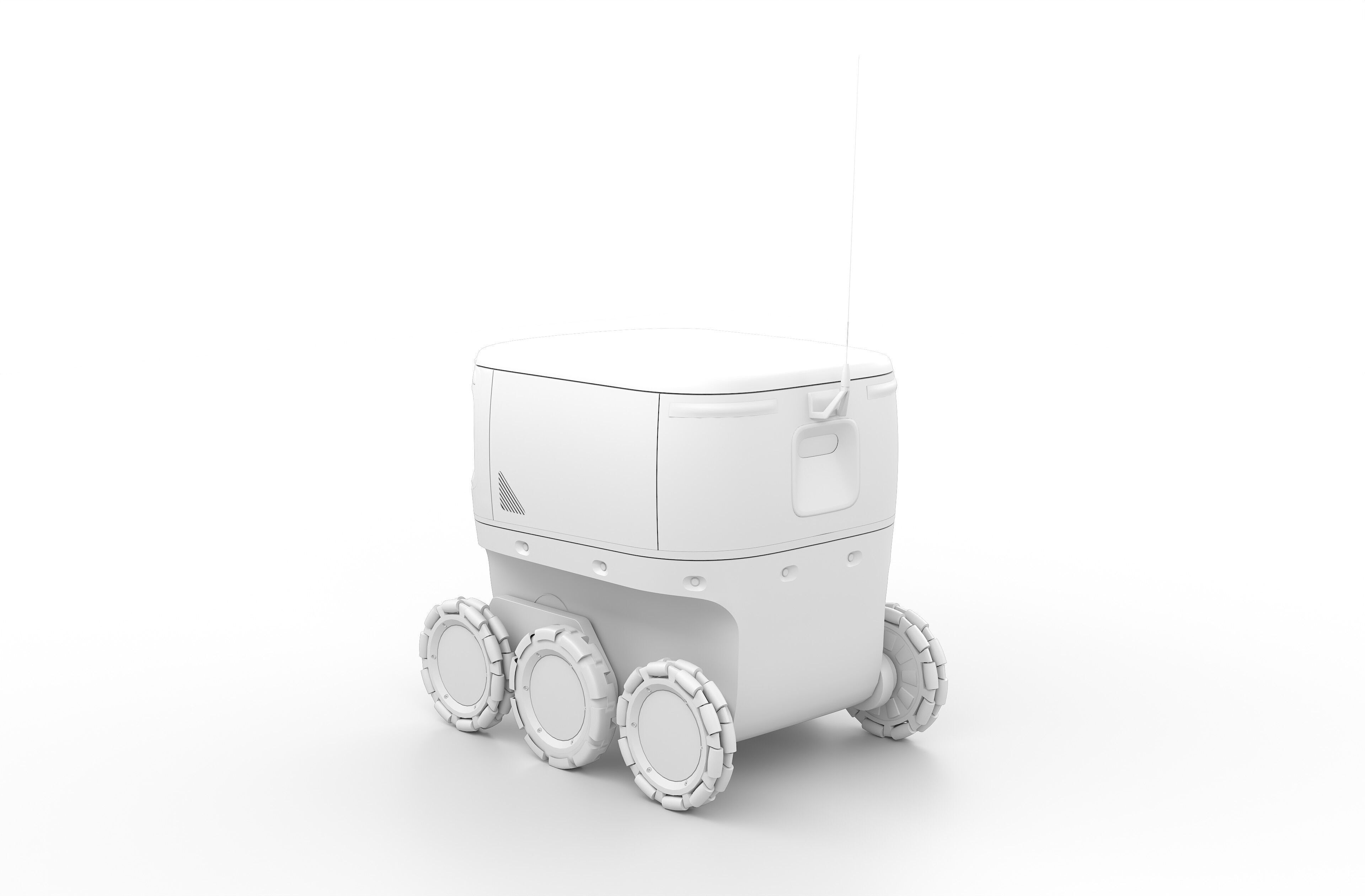 Prime Scout Delivery 3D model_9