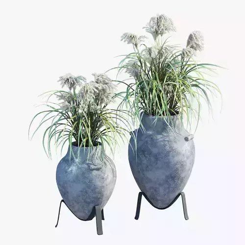 Tuscan two 3D model