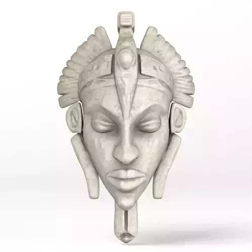 African Mask