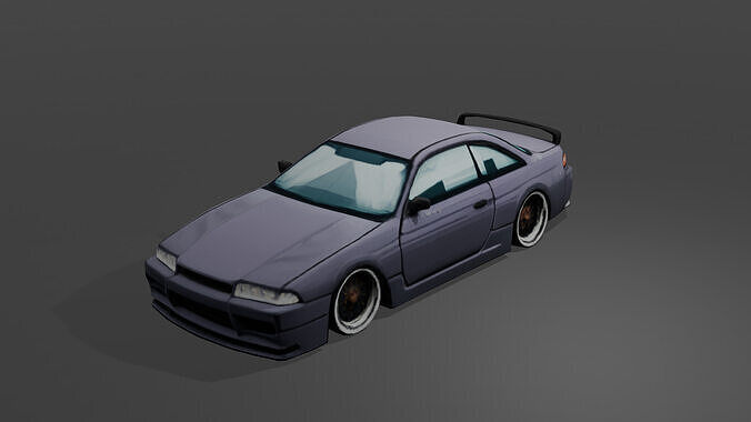 The Car Shadow Vortex RZ 3d models 3D print model