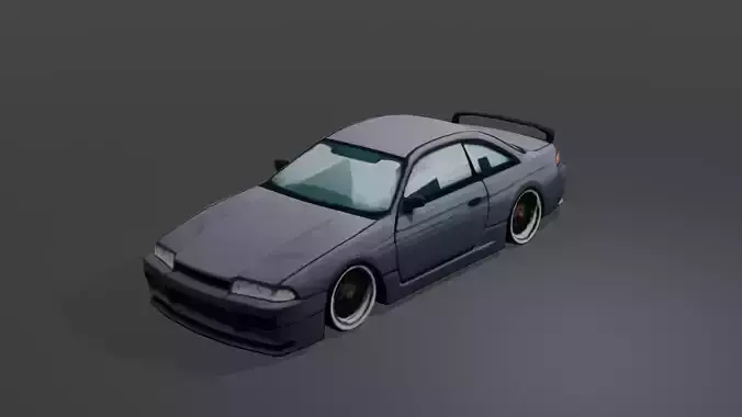 The Car Shadow Vortex RZ 3d models