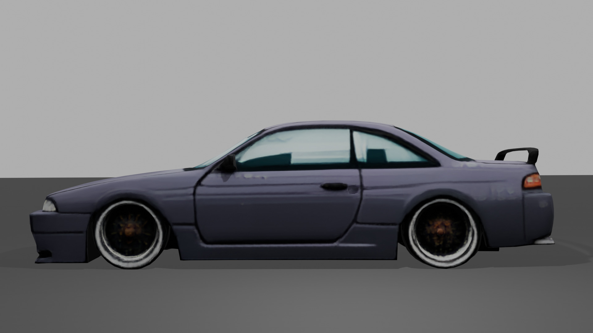 The Car Shadow Vortex RZ 3d models 3D print model_1