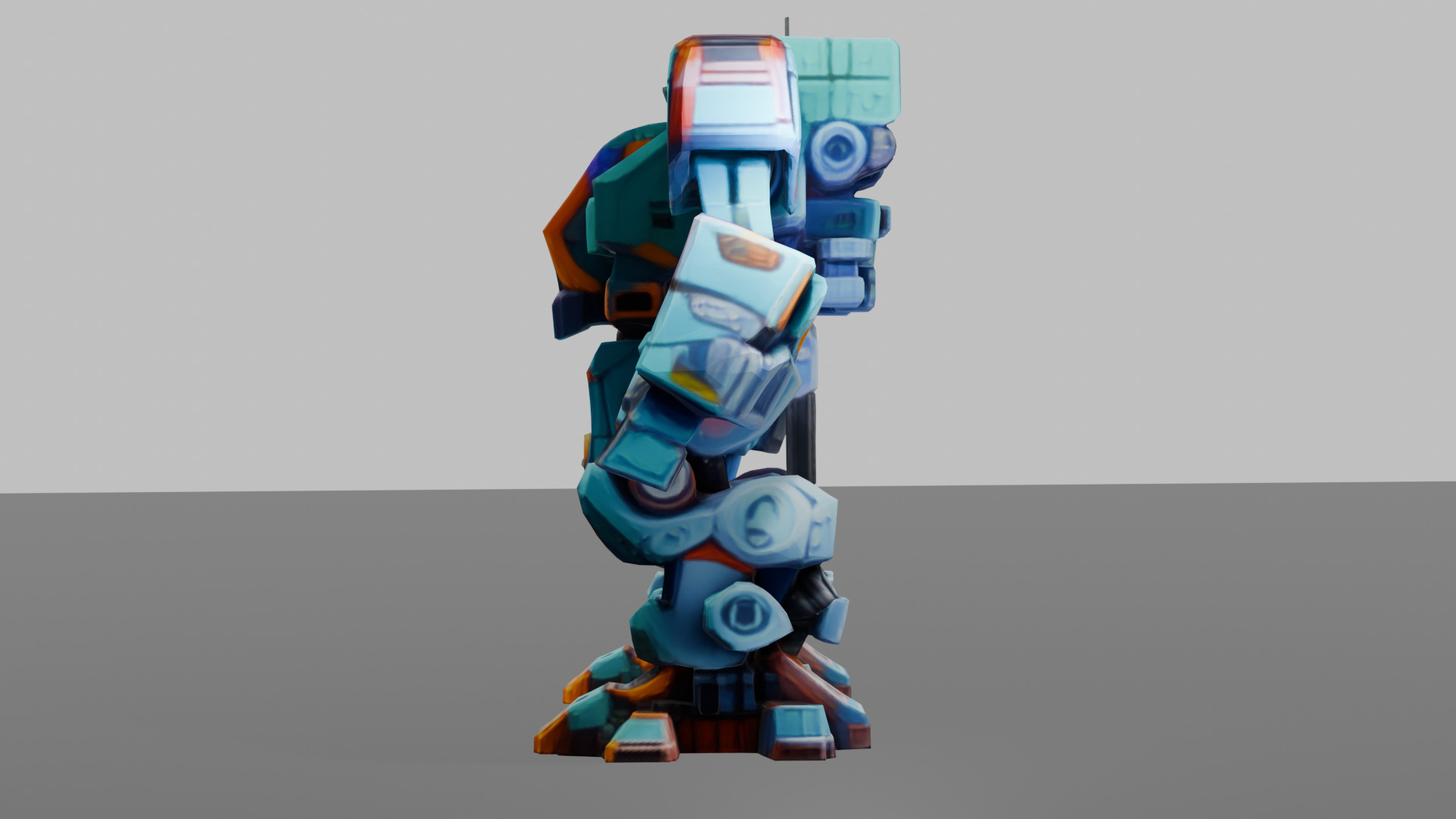  The Fantasy Aegis Vortex 3d models 3D print model_2