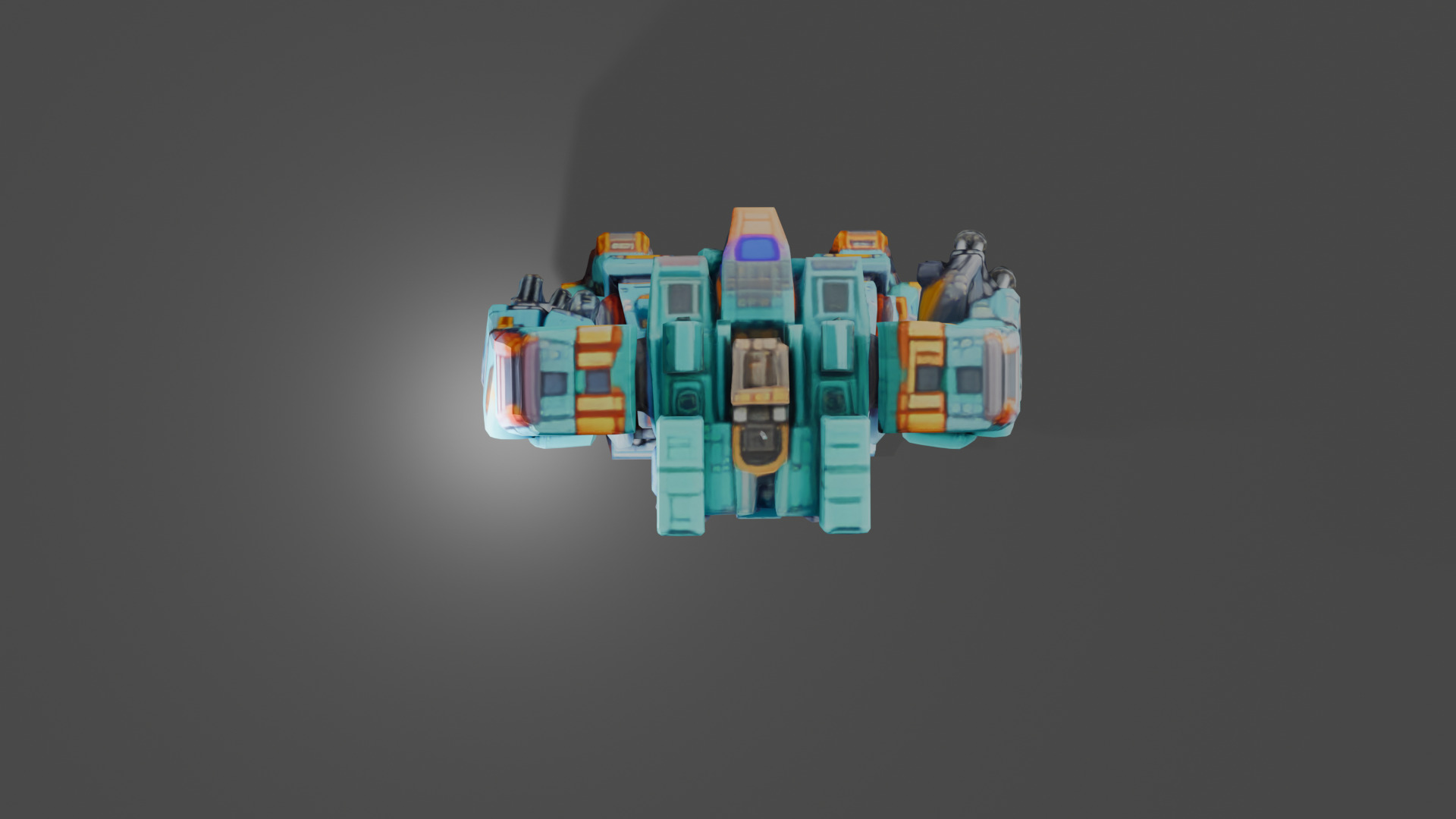  The Fantasy Aegis Vortex 3d models 3D print model_5