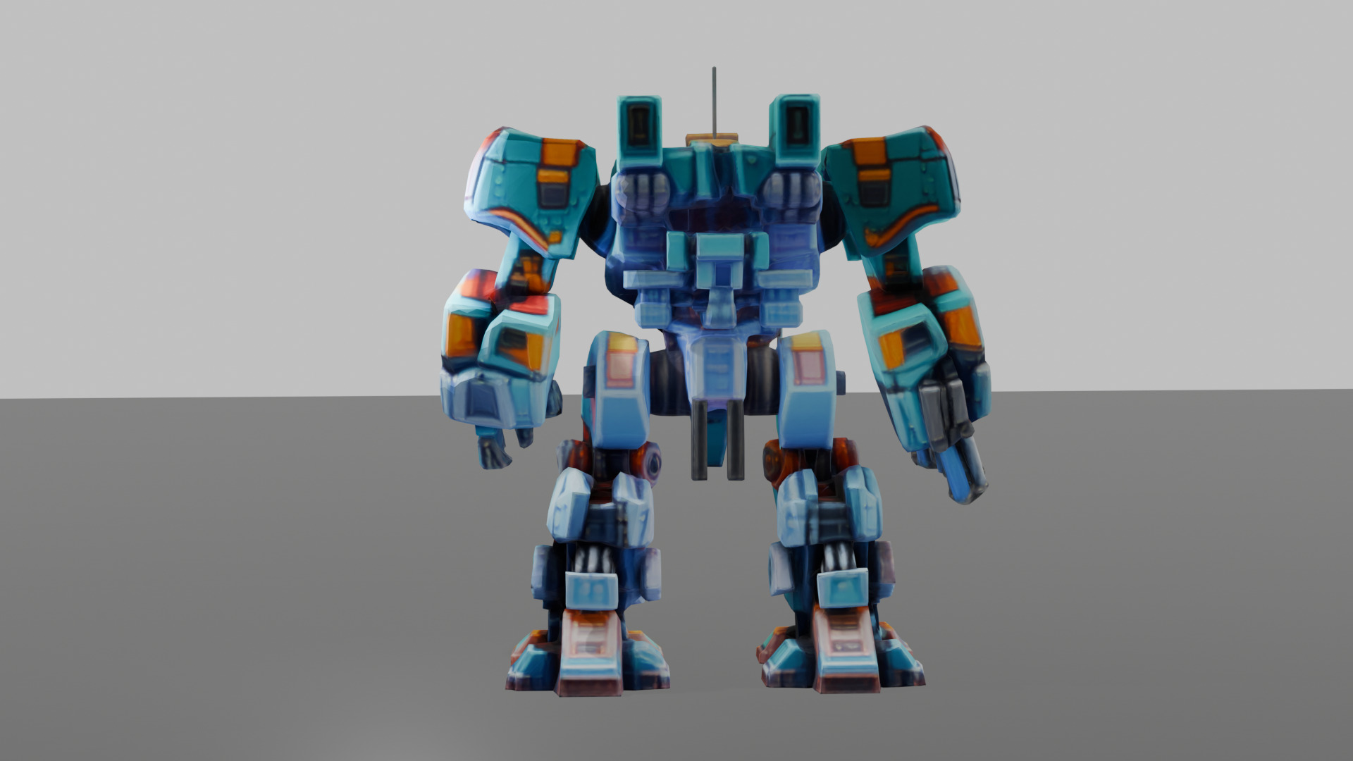  The Fantasy Aegis Vortex 3d models 3D print model_4