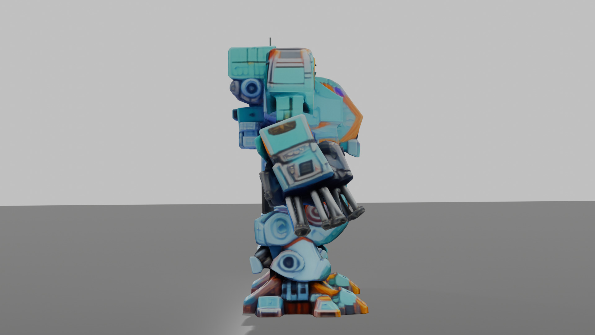  The Fantasy Aegis Vortex 3d models 3D print model_3