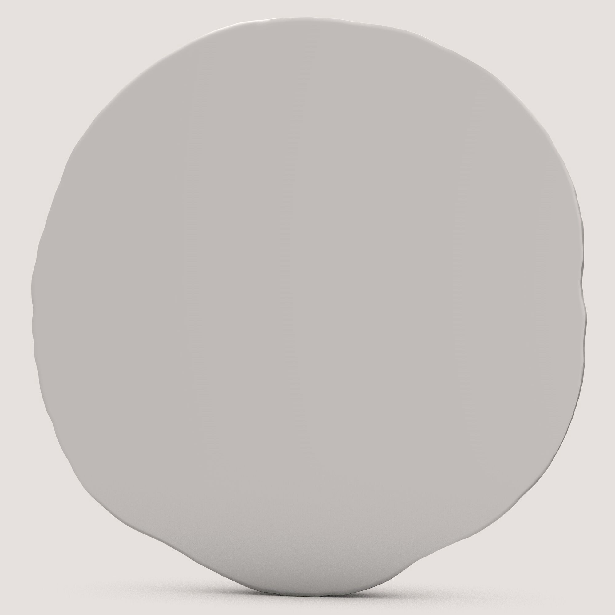 Moon Face 6 3D model_4