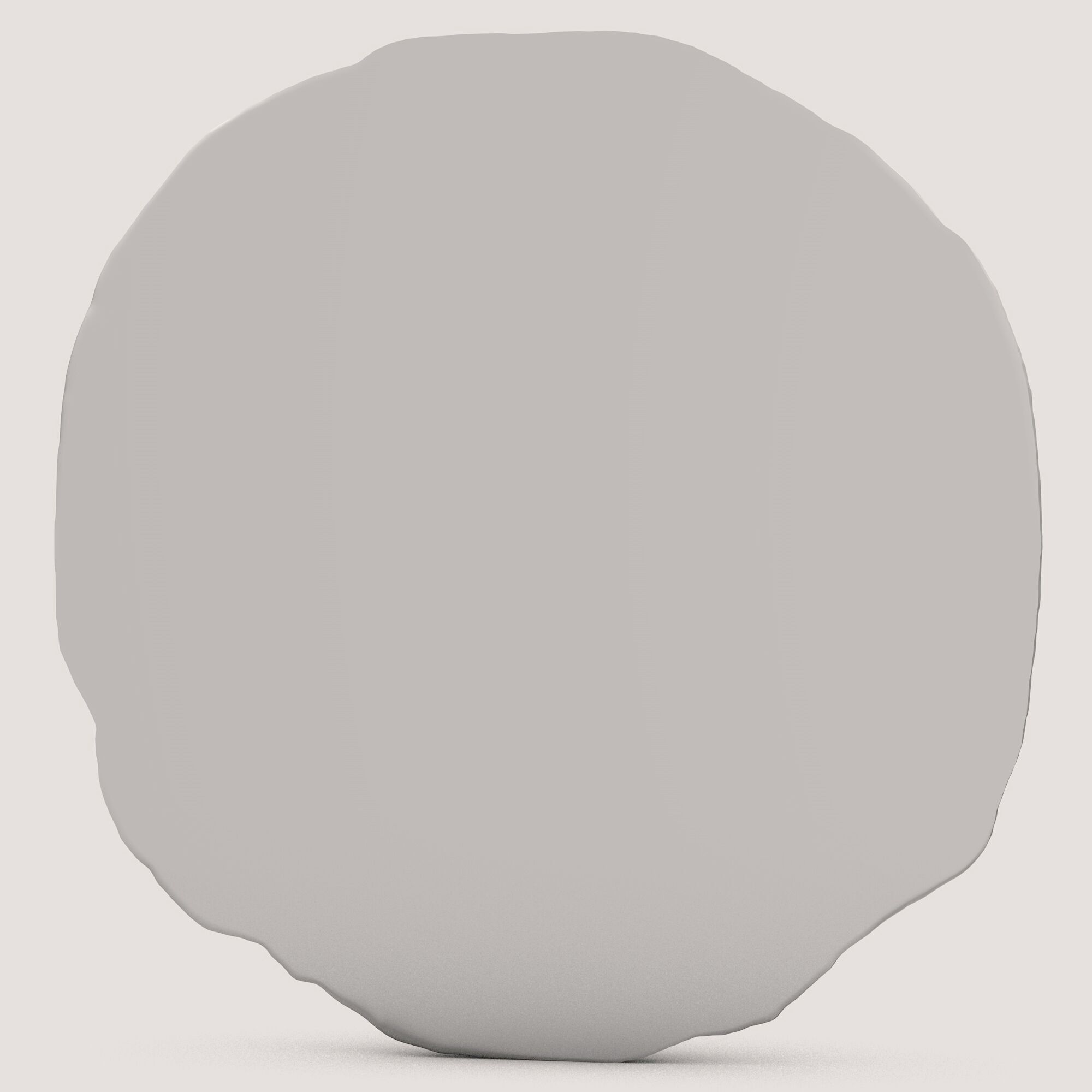 Moon Face 3 3D model_4