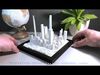 MIDTOWN MANHATTAN SKYSCRAPERS - CENTRAL PARK 3D print model_1