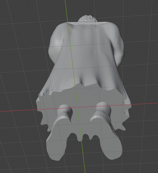 Nicolaus Copernicus 3D print model_23