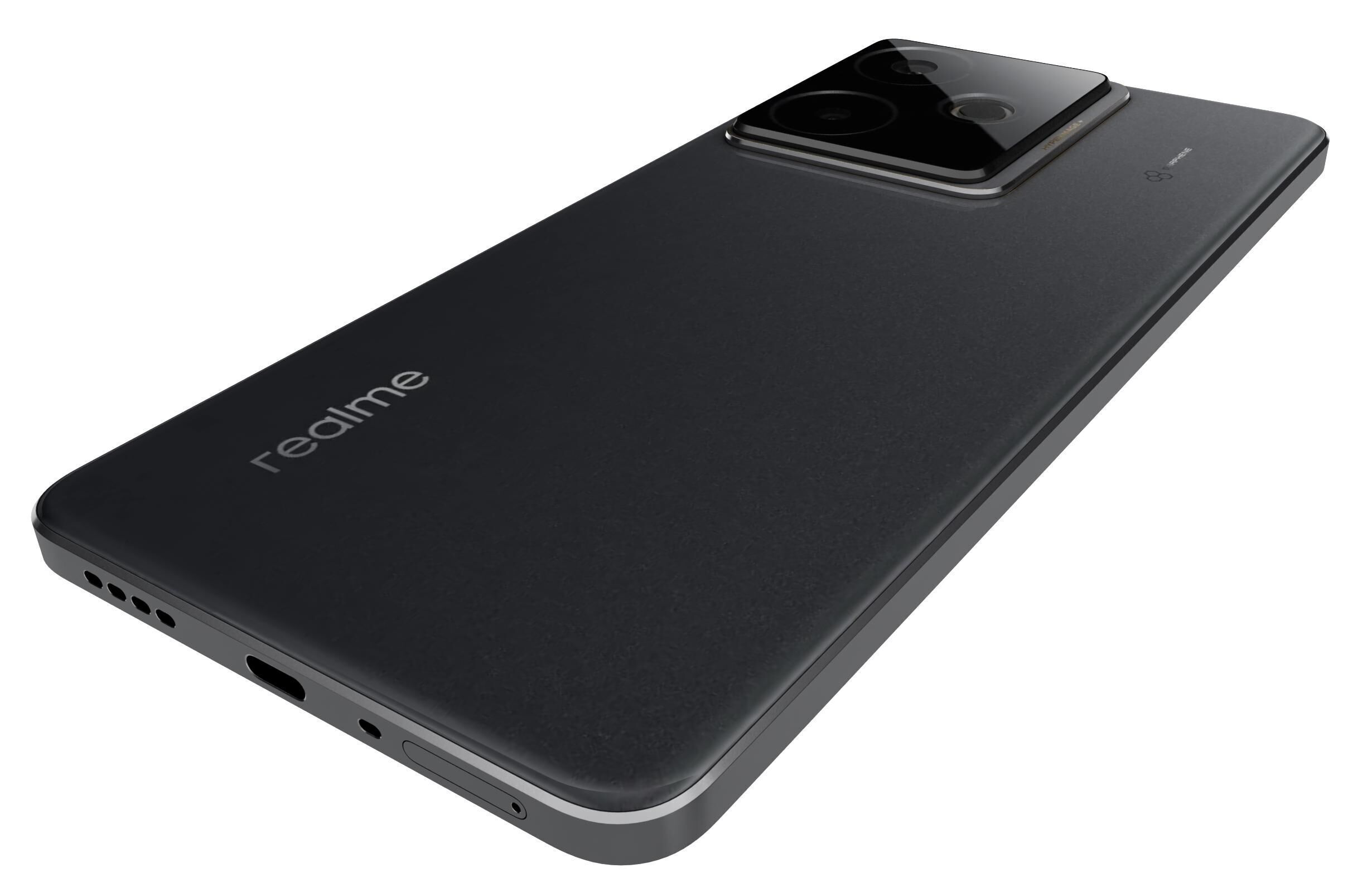 Realme GT7 China Graphene Night 3D model_14