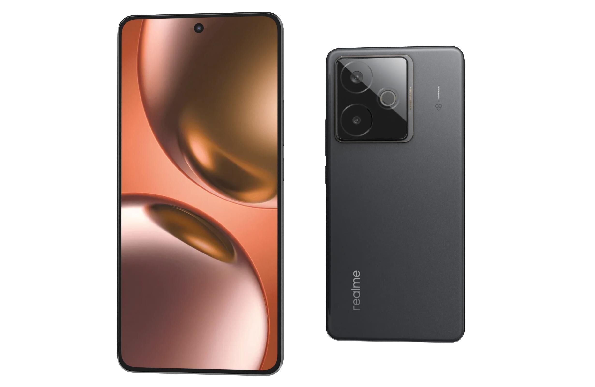Realme GT7 China Graphene Night 3D model_6