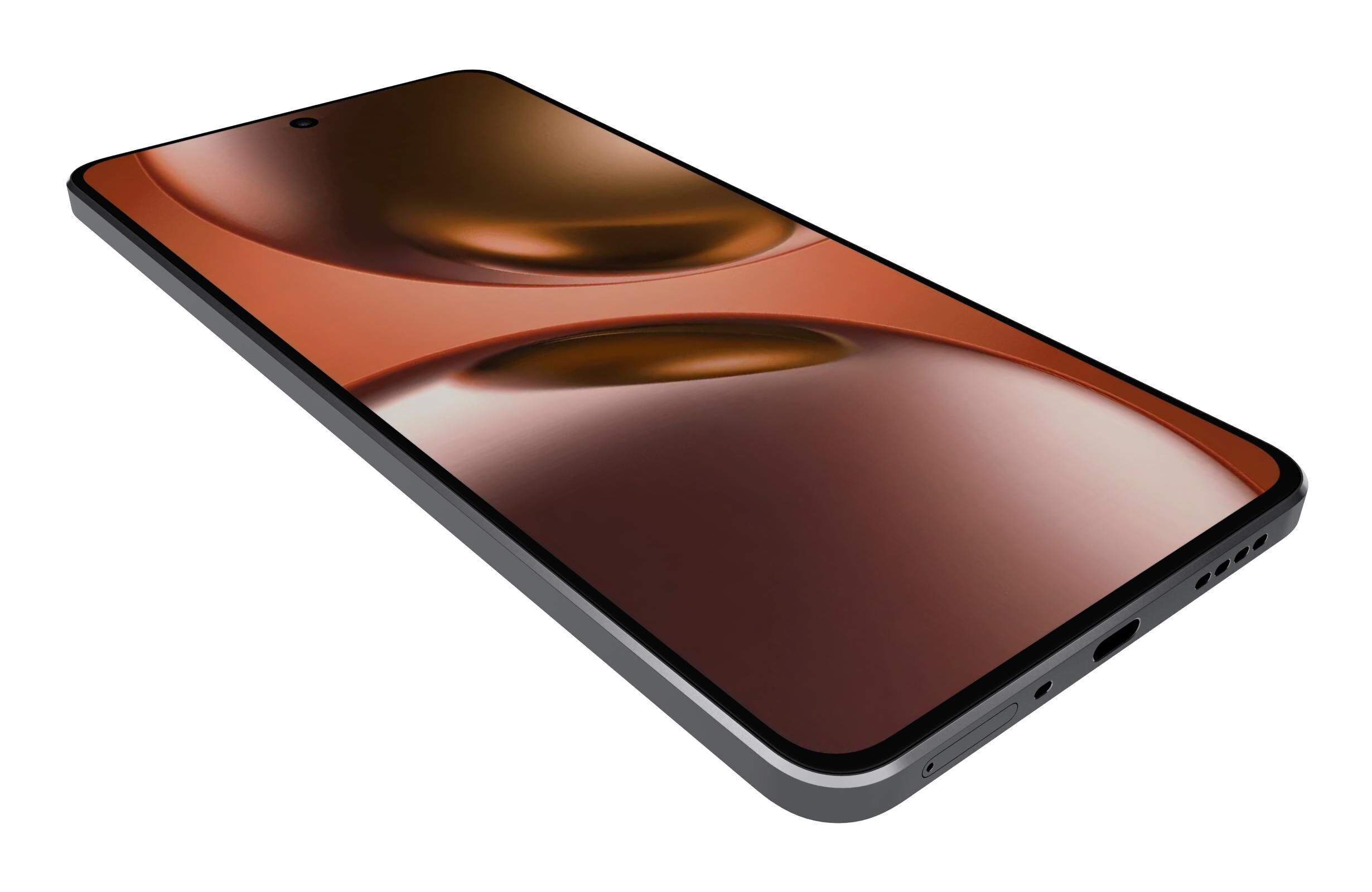 Realme GT7 China Graphene Night 3D model_12